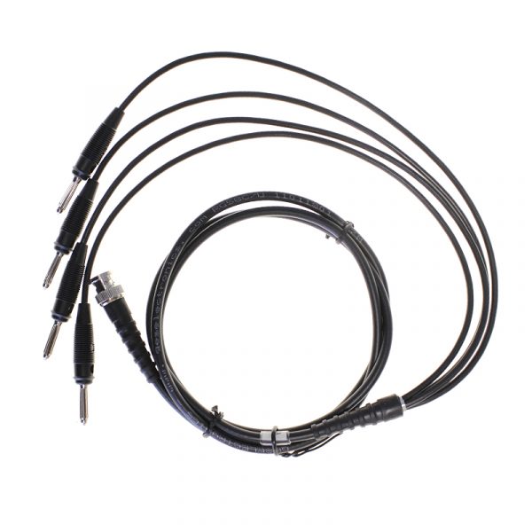 Signálový kabel BNC - 4xB-0